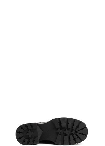 Осенние ботинки берцы Kinetix со шнуровкой из искусственной кожи