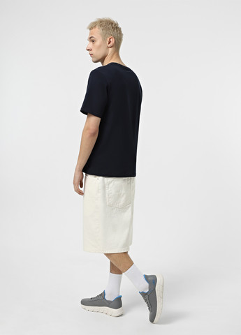 Серые летние кроссовки Skechers