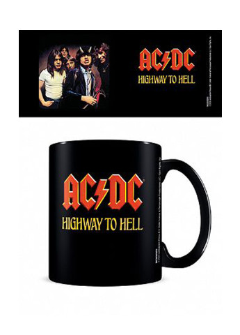 Чашка AC/DC - Highway To Hell, 315 мл Pyramid (224789267)