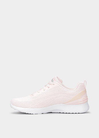 Кроссовки Skechers светло-розовые демисезоны (330273073)