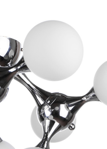 Люстра лофт молекула галогенная BL-112S/9 G9 Brille (253886891)