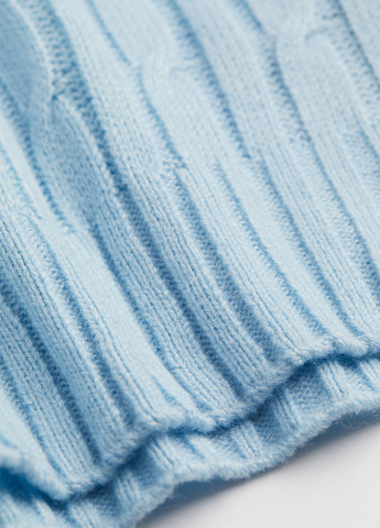 Блакитний демісезонний джемпер джемпер H&M