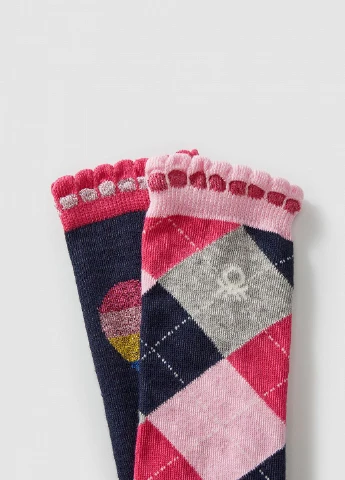 2 пары гольфов United Colors of Benetton (226545233)