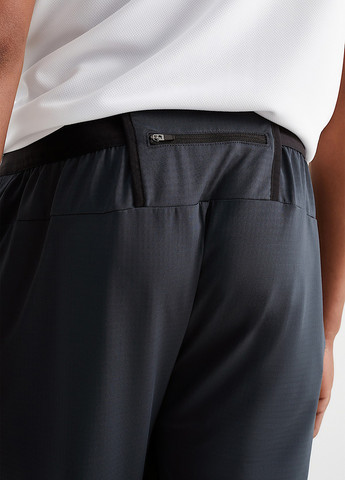 Темно-серые спортивные демисезонные зауженные брюки C&A