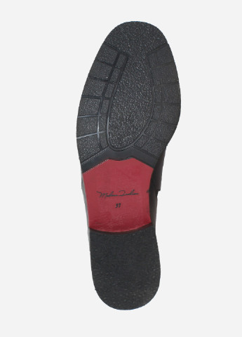 Черевики RE2251-2556 Чорний El passo (252782318)