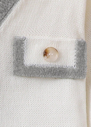 Комбінований демісезонний костюм (кардиган, штани) брючний SHEIN