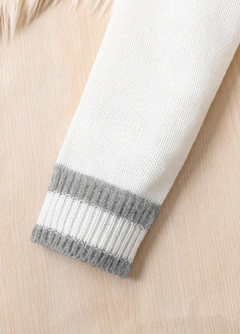 Комбінований демісезонний костюм (кардиган, штани) брючний SHEIN