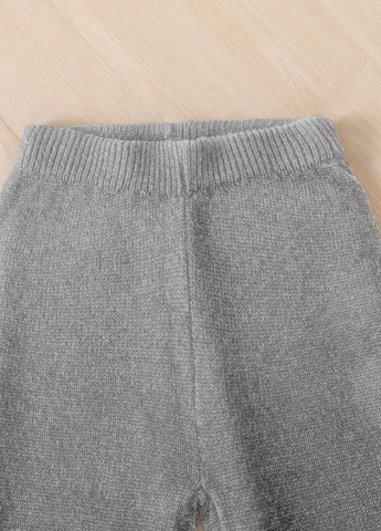 Комбінований демісезонний костюм (кардиган, штани) брючний SHEIN