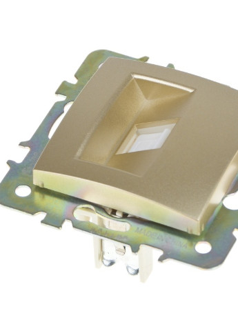 Розетка комп'ютерна RB-1PC Brille (253967232)