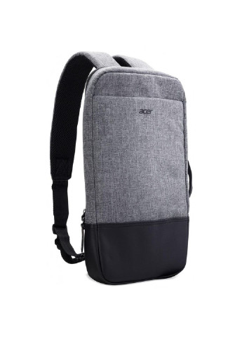 Рюкзак для ноутбука 14" Slim 3-in-1 Grey/Black (NP.BAG1A.289) Acer (251880286)