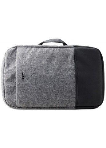Рюкзак для ноутбука 14" Slim 3-in-1 Grey/Black (NP.BAG1A.289) Acer (251880286)