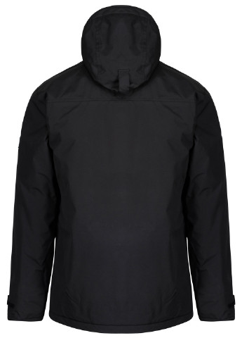 Черная демисезонная куртка Regatta