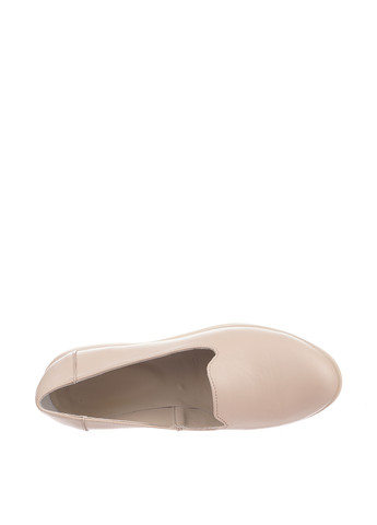 No Brand Туфли бежевый з натуральная кожа, — демисезон (323581553)