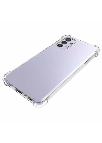 Чехол для мобильного телефона Anti-Shock Samsung Galaxy A32 SM-A325 Clear (706070) BeCover (252573311)