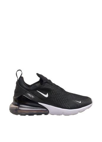 Черные демисезонные кроссовки ah8050-002 Nike AIR MAX 270