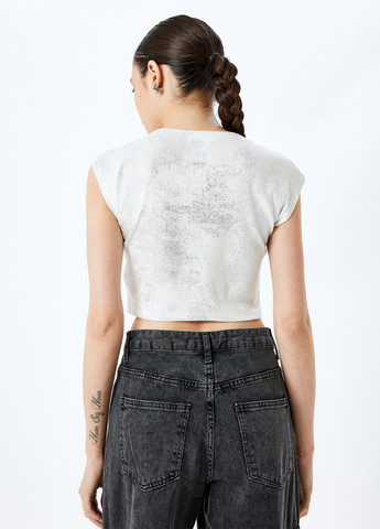 Футболка KOTON - (326400310)