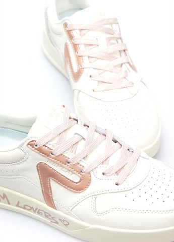 Кроссовки Replay белые всесезоны (307149348)