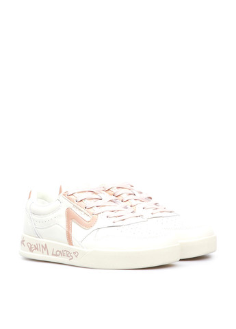 Кроссовки Replay белые всесезоны (307149348)