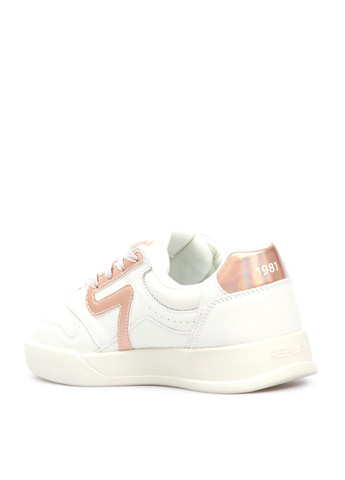 Кроссовки Replay белые всесезоны (307149348)