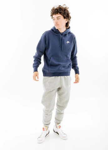 Худі Nike CLUB HOODIE PO BB (368526828)