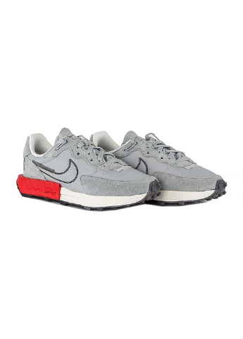 Кросівки W FONTANKA WAFFLE Nike сірі демісезони (256006064)