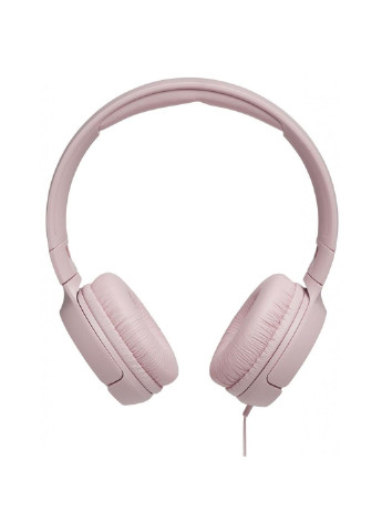 Наушники (JBLT500PIK) JBL T500 Pink (253546432)