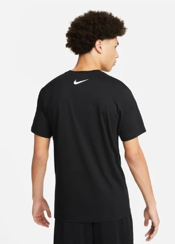 Чорна футболка dz2883-010 Nike M NSW TEE BIG SWOOSH 2