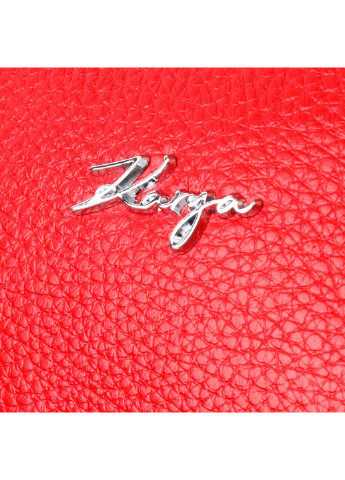 Современная женская сумка на плечо 23х14х6 см Karya (255376001)