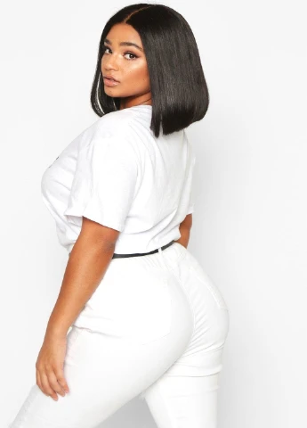 Футболка Boohoo - (251257585)