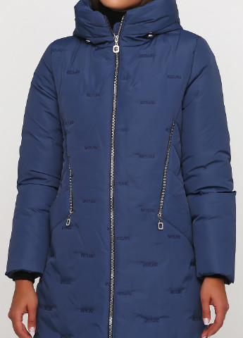 Синя демісезонна / зимня куртка Westland