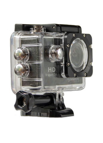 Action camera black Sigma mobile x-sport c11 aqua box kit (147260461)