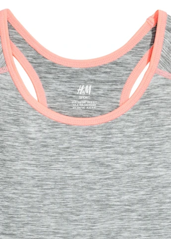 Майка H&M (126411073)