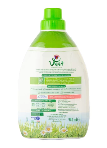 Пом'якшувач для прання дитячих речей Vert Bebe 900мл (45 прань) Chante Clair (214659580)