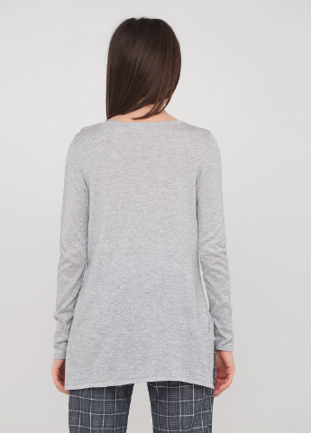 Светло-серый демисезонный джемпер джемпер Gas