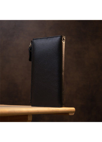 Женский кожаный кошелек 9х19х2 см st leather (252129372)