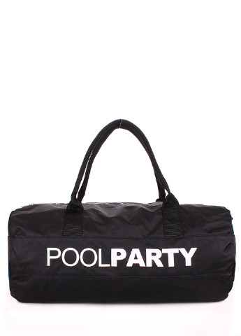 Спортивно-повседневная сумка 50х22х22 см PoolParty (252414395)