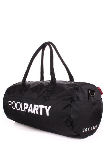 Спортивно-повседневная сумка 50х22х22 см PoolParty (252414395)