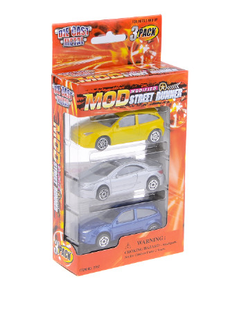 Автомодель (3 шт.) NaNa (138015847)