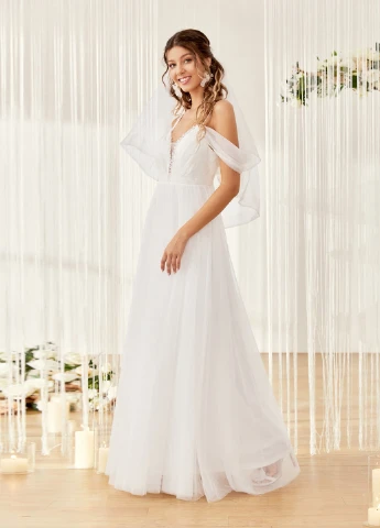 Весільна сукня SHEIN (311506856)