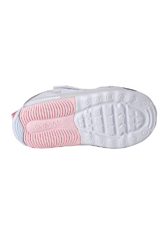 Розовые демисезонные кроссовки air max bolt (tde) Nike