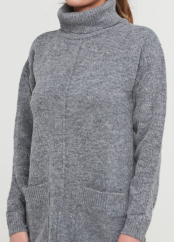 Темно-сірий зимовий светр Linea Tesini