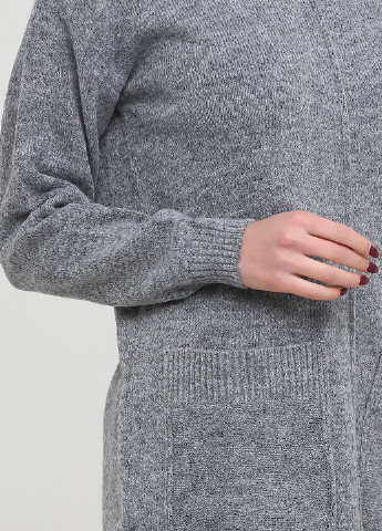 Темно-сірий зимовий светр Linea Tesini