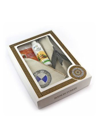 Подарунковий набір для сауни БМВ, 5 предметів Luxyart (219905215)