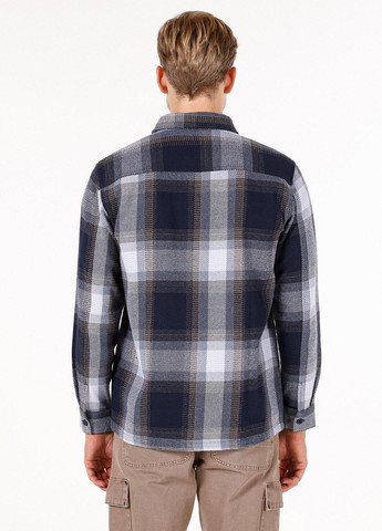 Цветная кэжуал рубашка в клетку Colin's