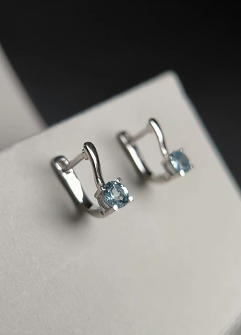 Серьги Silver Flame (330000111)