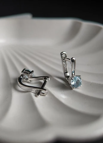Серьги Silver Flame (330000111)