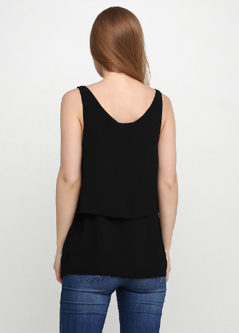 Чорна блуза MBYM