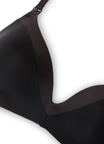 Чёрный бюстгальтер для беременных и кормящих C&A полиамид