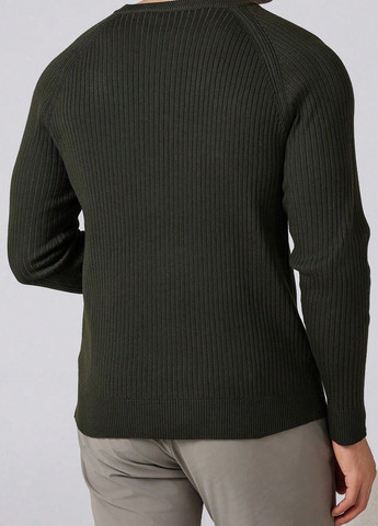 Чорний демісезонний джемпер джемпер SHEIN