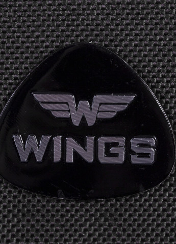 Валіза тканинна мала 55 см Wings 1708 (171878856)